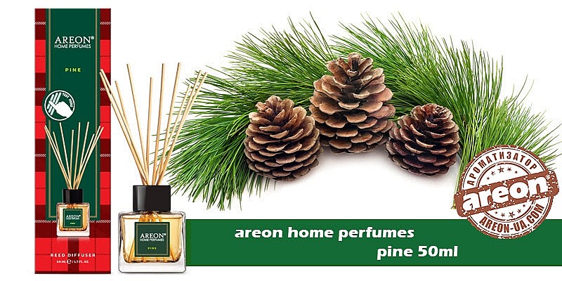 Новинка!!! Areon Home Perfumes Pine 50ml