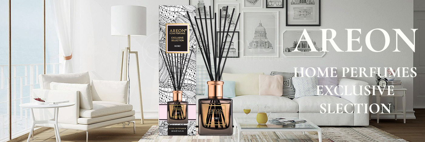 Areon Home Perfume Exclusive Selection