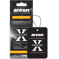 Ароматизаторы Areon X-Version