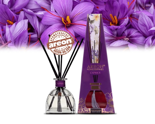 Аромадифузор Areon Home Perfumes Exclusive Selection Caprice 100ml HPH04