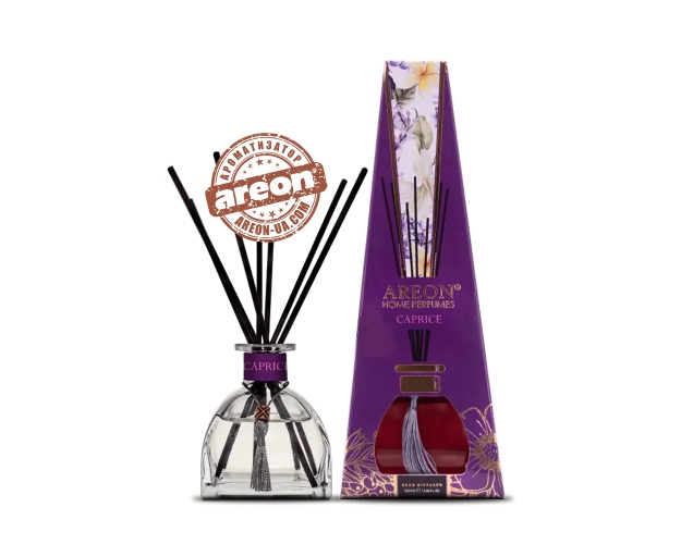 Аромадифузор Areon Home Perfumes Exclusive Selection Caprice 100ml HPH04