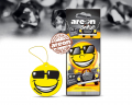 Ароматизатор повітря Areon Smile Black Crystal ASD19