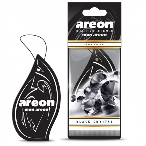 Ароматизатор воздуха Areon Mon Black Crystal MA23