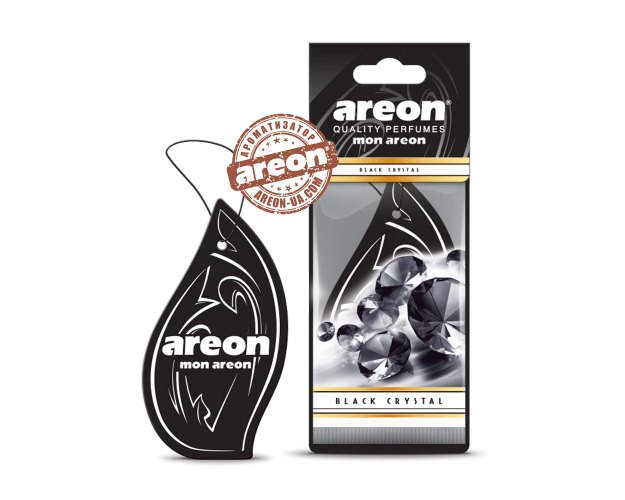 Ароматизатор воздуха Areon Mon Black Crystal MA23