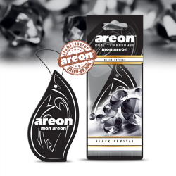 Ароматизатор повітря Areon Mon Black Crystal