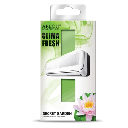 Ароматизатор воздуха Areon Clima Fresh Secret Garden CF02