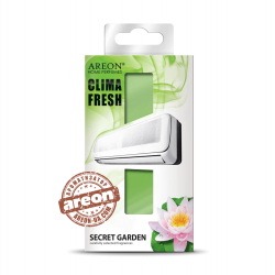 Ароматизатор повітря Areon Clima Fresh Secret Garden