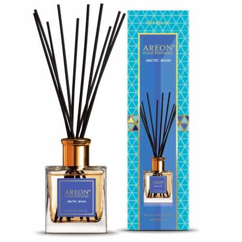 Аромадифузор Areon Home Perfume Mosaic Arctic road 150мл HPM06