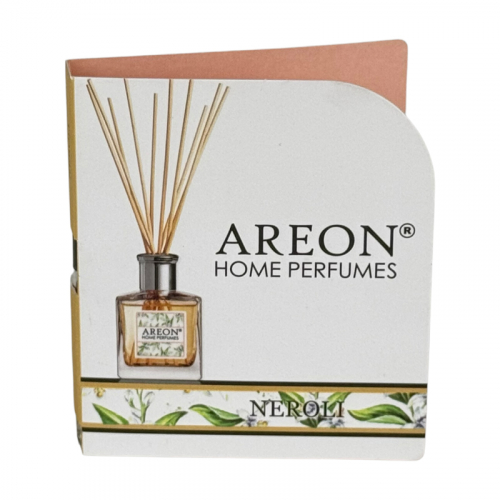 Пробник-Тестер Ароматизатор Areon Garden аромат - Neroli TG08