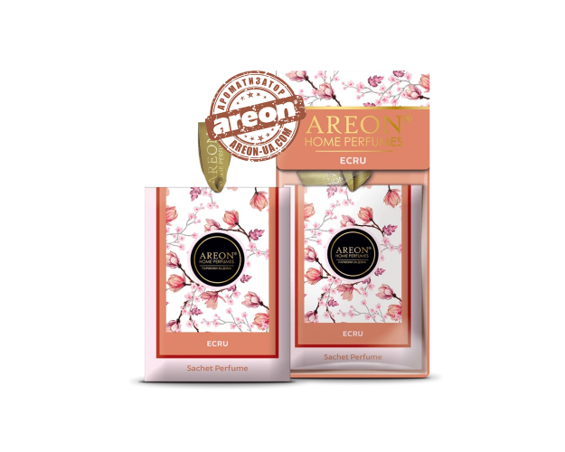 Ароматические саше Areon Home Perfumes Sachet Premium Ecru SPP03
