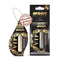 Ароматизатор повітря Areon VIP Liquid 5ml Black King