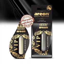 Ароматизатор повітря Areon VIP Liquid 5ml Black King