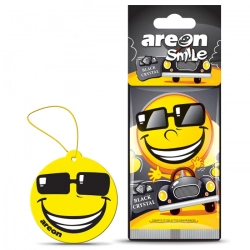 Ароматизатор воздуха Areon Smile Black Crystal