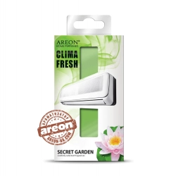 Ароматизатор повітря Areon Clima Fresh Secret Garden
