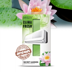 Ароматизатор повітря Areon Clima Fresh Secret Garden