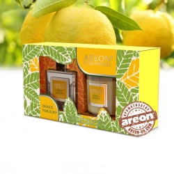 Набор ароматизаторов Areon Home Perfumes Dolce Viaggio