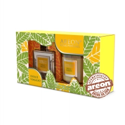 Набор ароматизаторов Areon Home Perfumes Dolce Viaggio