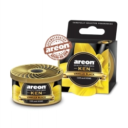 Ароматизатор воздуха Areon KEN Vanilla Black