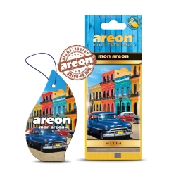 Ароматизатор повітря Areon Mon Lux Si-Cuba
