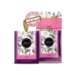 Ароматичні саше Areon Home Perfume Sachet Premium Lilos