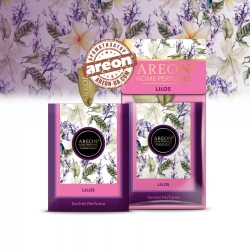 Ароматичні саше Areon Home Perfume Sachet Premium Lilos