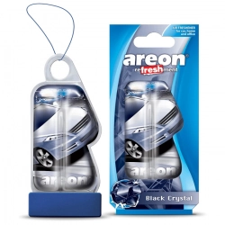 Ароматизатор воздуха Areon Liquid 8.5ml Black Crystal