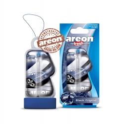 Ароматизатор воздуха Areon Liquid 8.5ml Black Crystal