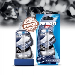 Ароматизатор воздуха Areon Liquid 8.5ml Black Crystal