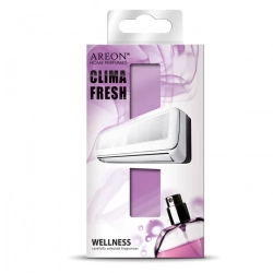 Ароматизатор повітря Areon Clima Fresh Wellness