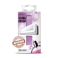 Ароматизатор повітря Areon Clima Fresh Wellness