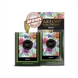 Ароматичні саше Areon Home Perfume Sachet Premium Black