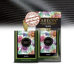 Ароматичні саше Areon Home Perfume Sachet Premium Black