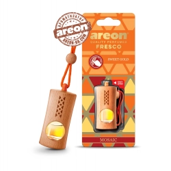 Ароматизатор воздуха Areon Fresco Mosaic Sweet Gold