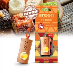 Ароматизатор воздуха Areon Fresco Mosaic Sweet Gold