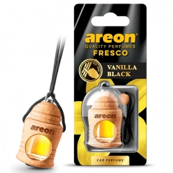 Ароматизатор Areon Fresco Vanilla Black пошкоджена упаковка (дата до 2029)