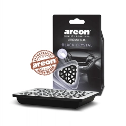 Ароматизатор повітря Areon Aroma Box Black Crystal