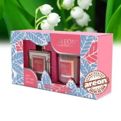 Набор ароматизаторів AreonHome Perfumes Lily of the Valley