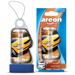Ароматизатор воздуха Areon Liquid 8.5ml Coffee