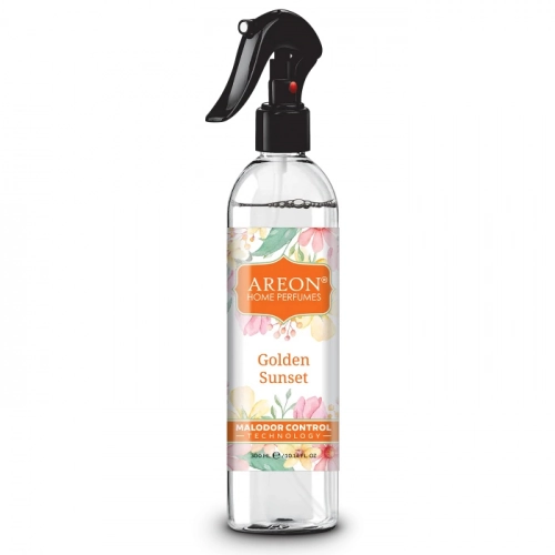 Нейтрализатор запахов Areon Malodor Golden Sunset 300мл AS02