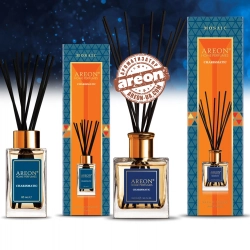 Аромадиффузор Areon Home Perfumes Mosaic Charismatic 150мл