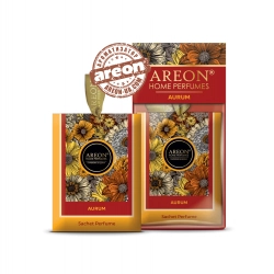 Ароматичні саше Areon Home Perfume Sachet Premium Aurum