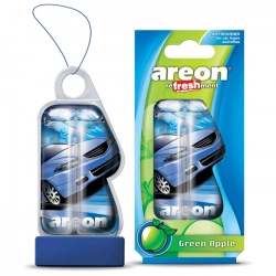 Ароматизатор повітря Areon Liquid 8.5ml Green apple