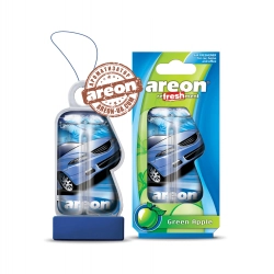 Ароматизатор повітря Areon Liquid 8.5ml Green apple