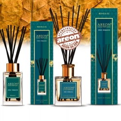 Аромадиффузор Areon Home Perfumes Mosaic Fine Tobacco 150мл