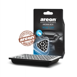 Ароматизатор повітря Areon Aroma Box New Car