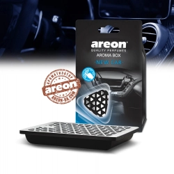 Ароматизатор повітря Areon Aroma Box New Car