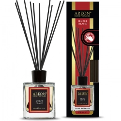 Аромадиффузор Areon Home Perfumes LUX Secret Island 150мл