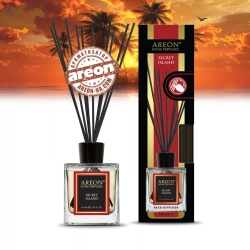 Аромадиффузор Areon Home Perfumes LUX Secret Island 150мл