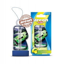 Ароматизатор воздуха Areon Liquid 8.5ml Lemon
