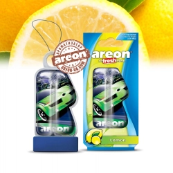 Ароматизатор воздуха Areon Liquid 8.5ml Lemon